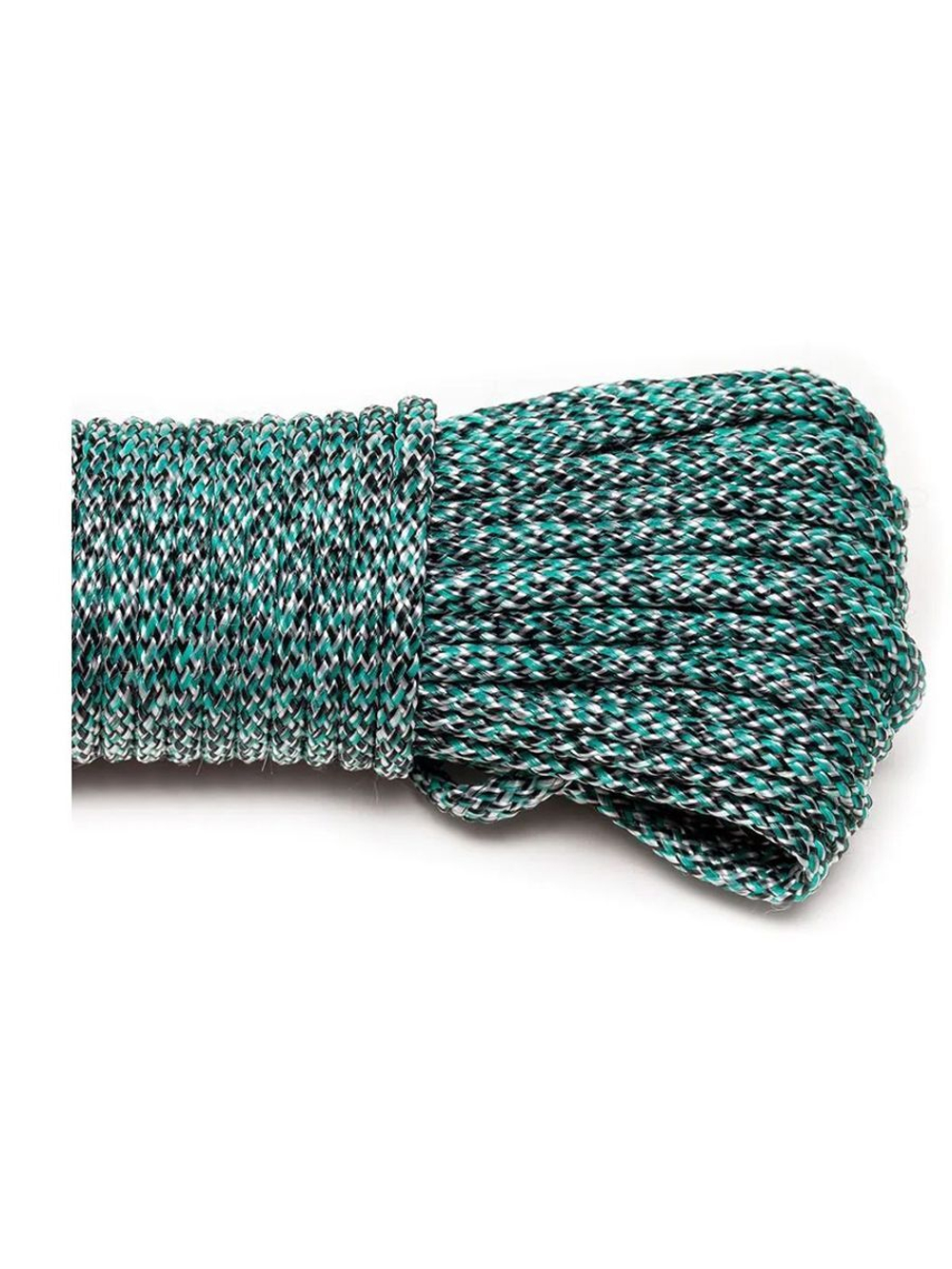 Шнур грузовой для рыболовных сетей 24 г/м (31 м) евромоток