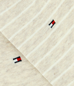 носки 2 пары Tommy Hilfiger - бежевый(100001494)