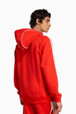 Кофта adidas FC Bayern 24/25 Urban Purist Doubleknit - красный