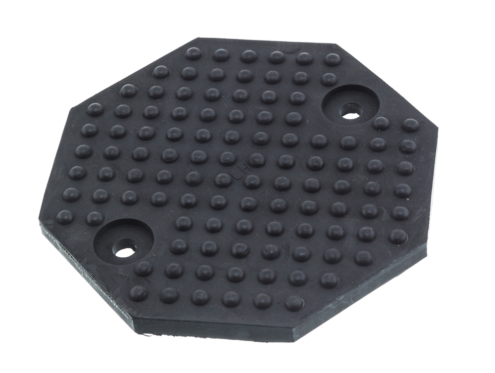 вставка подхвата (восьмиугольник)