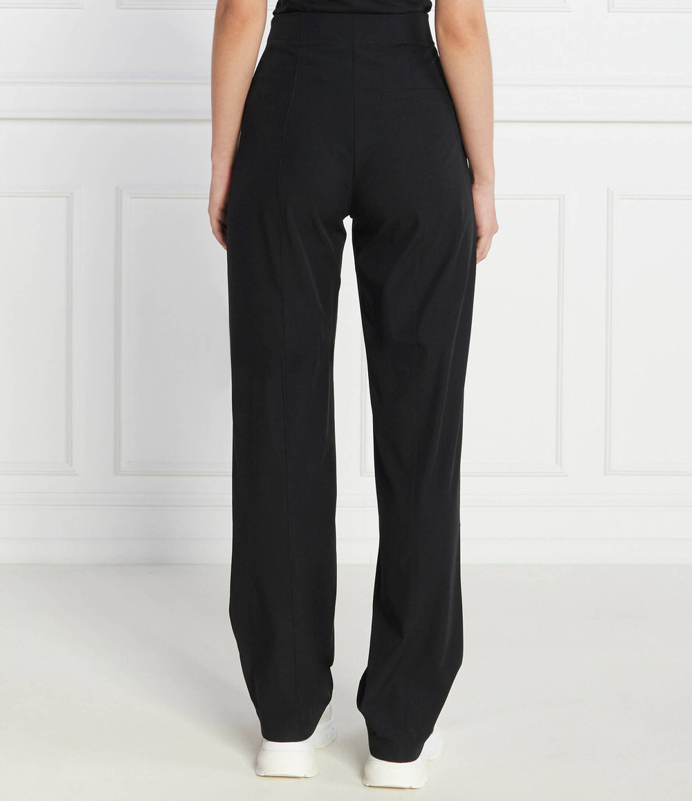 Брюки CALVIN KLEIN JEANS - черный(J20J222336)