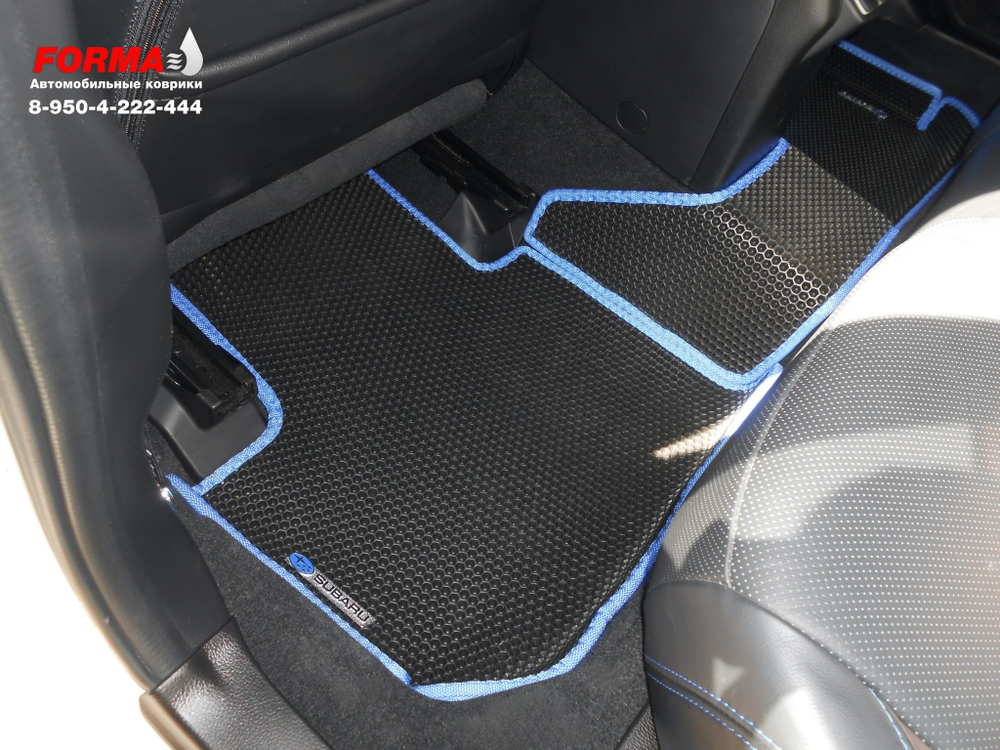 Subaru Levorg 1 поколение VM (06.2014 - 06.2020)