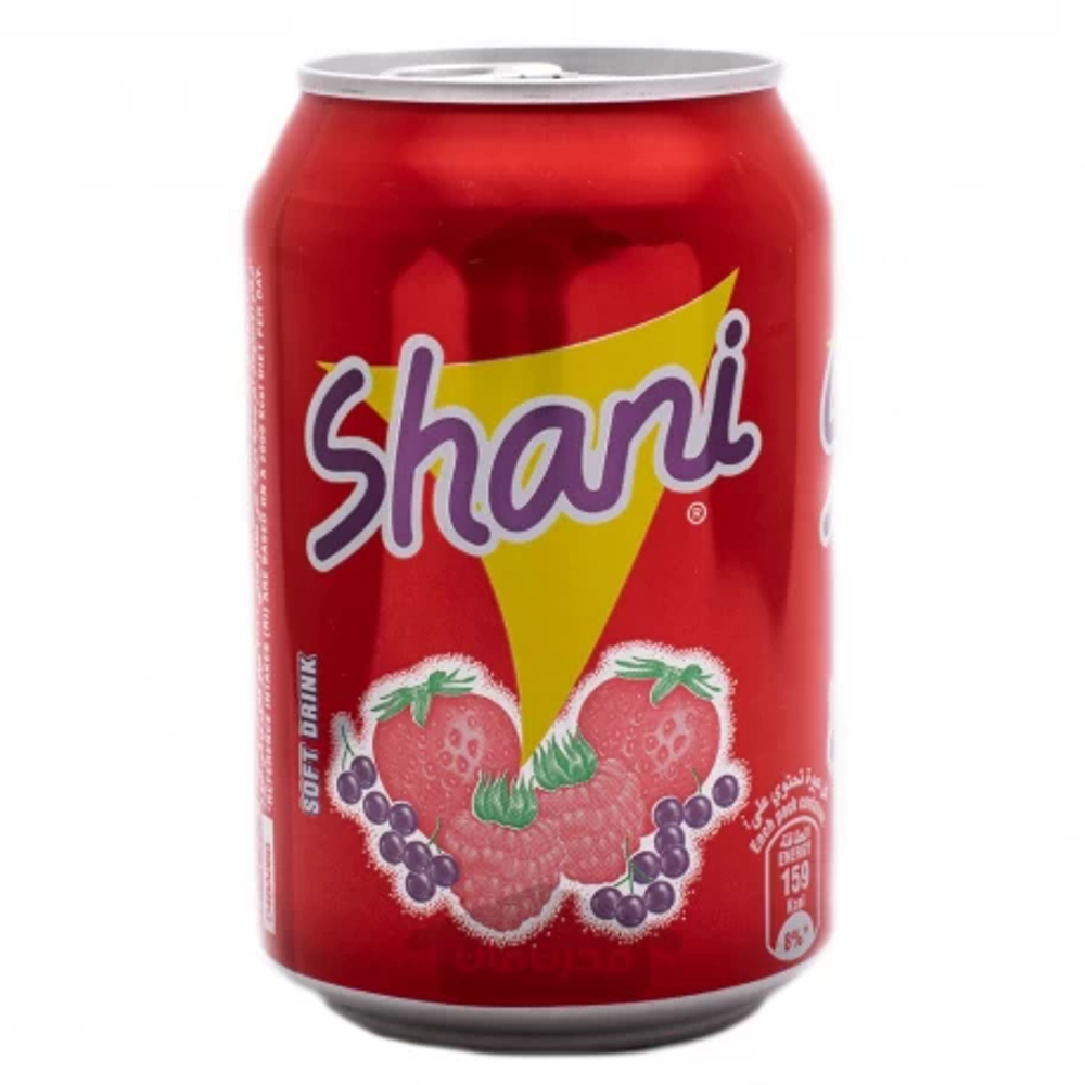 Напиток газированный Shani 300мл