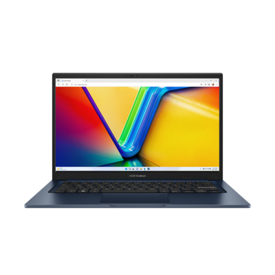 Ноутбук ASUS VivoBook X1404ZA-I38128 14"FHD IPS/i3-1215U 6c/8GB/128GB SSD/Win (90NB1001-M00NB0)