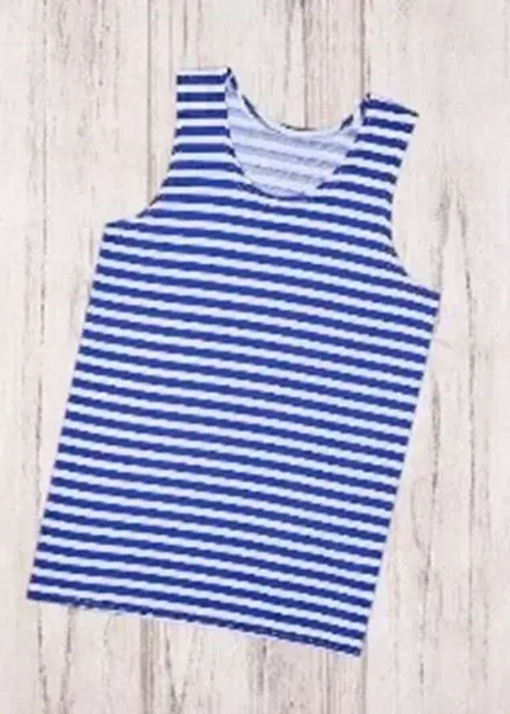 Майка мужская, тельняшка, р-р 48