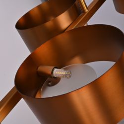 Люстра Sound Or6 Suspension Lamp 5 By Imperiumloft