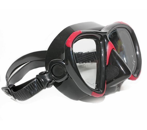 Маска Sopras sub Amica черный