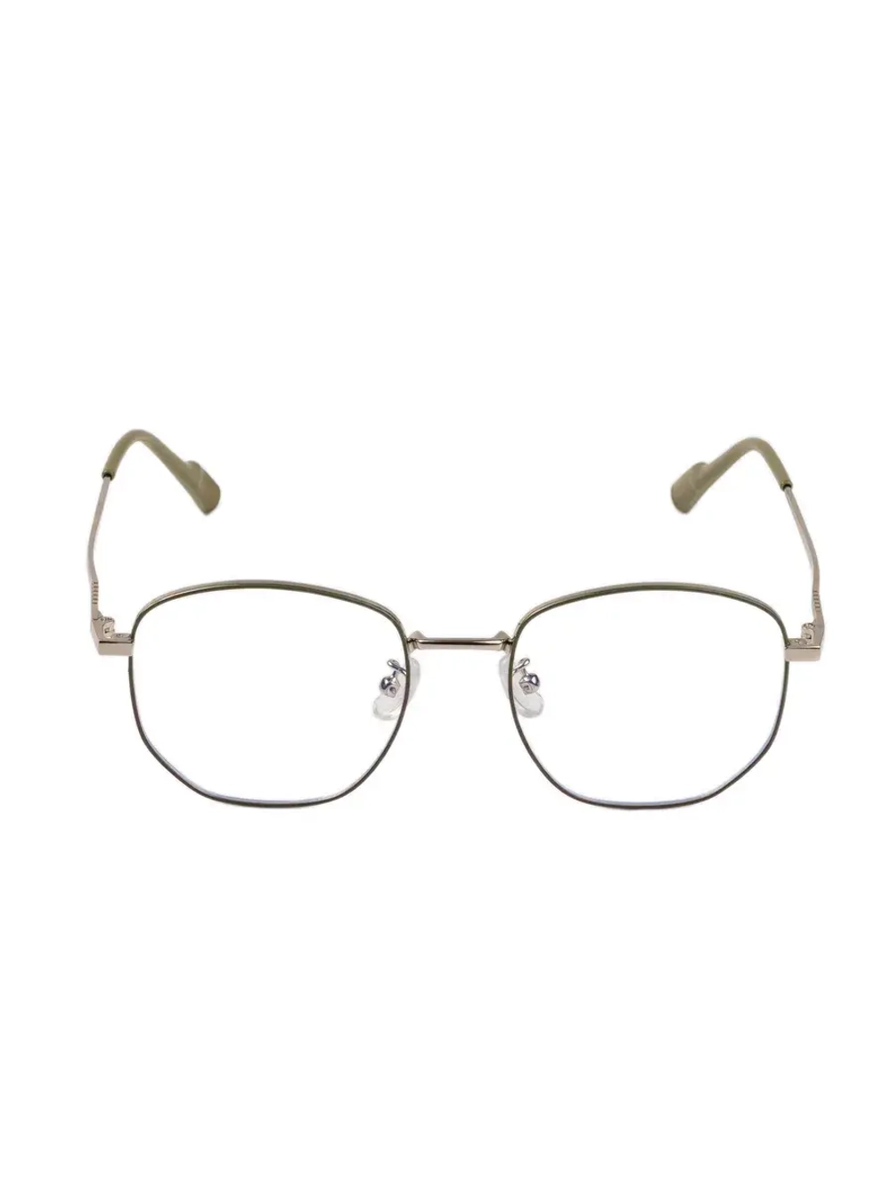 Очки для компьютера имиджевые защитные прозрачные нулевки