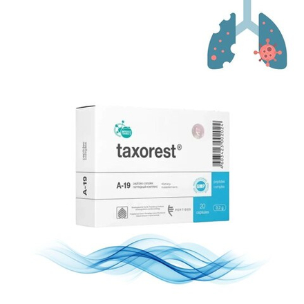 Пептиды для легких и бронхов Таксорест