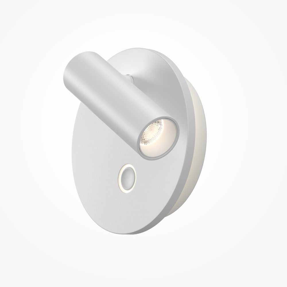 Спот светодиодный Maytoni   C176WL-9W-2.7-4K-W