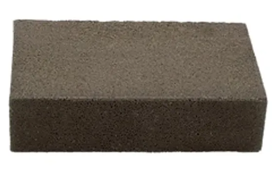 Комплект шлифовальных блоков Karnasch P60×6, P120×6, P240×6, FlexClean, Karnasch, арт. 12.4010