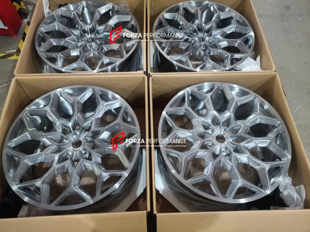 КОВАНЫЕ ДИСКИ ДЛЯ LAND ROVER RANGE ROVER L460 2021 ЛЕНД РОВЕР