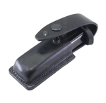 Подсумок под обойму пистолета Ярыгина кожаный черный