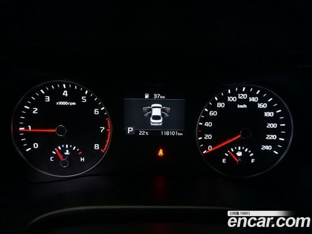 Kia All New K3 Standard (09.2020)