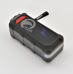 Портативная электростанция BERKUT Specialist PSL-150, 60000мАч, Li-Ion, 3 порта USB, INV-120