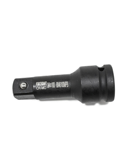 Удлинитель ударный 100мм, 3/4'' FORCEKRAFT FK-8046100MPB