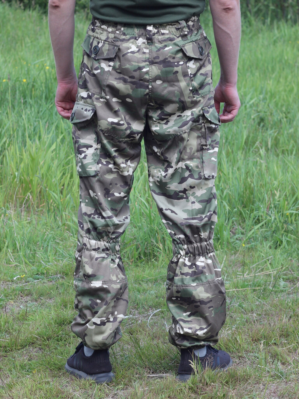 Горка 5 Вискоза Мультикам