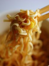 Лапша быстрого приготовления Big Bon WOK Ми Горенг 85 г