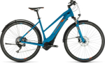 Электровелосипед Cube Cross Hybrid Race 500 Allroad Lady (2019)