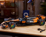 Конструктор Лего Техник Гоночный автомобиль McLaren MCL39 42228 | LEGO Technic F1 болид Формулы-1 | 1675 деталей | 18+