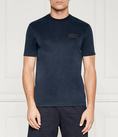 Футболка EA7 - темно-синий(6DPT72 PJ6QZ)