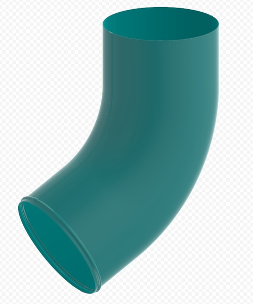 Колено верх/ниж зеленое