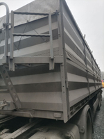 Планета 5529* Полуприцеп зерновоз 5529Т1