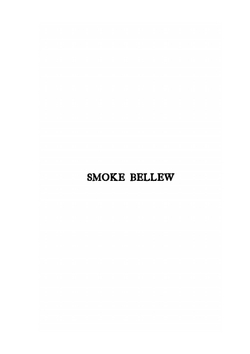 Smoke Bellew | Jack London