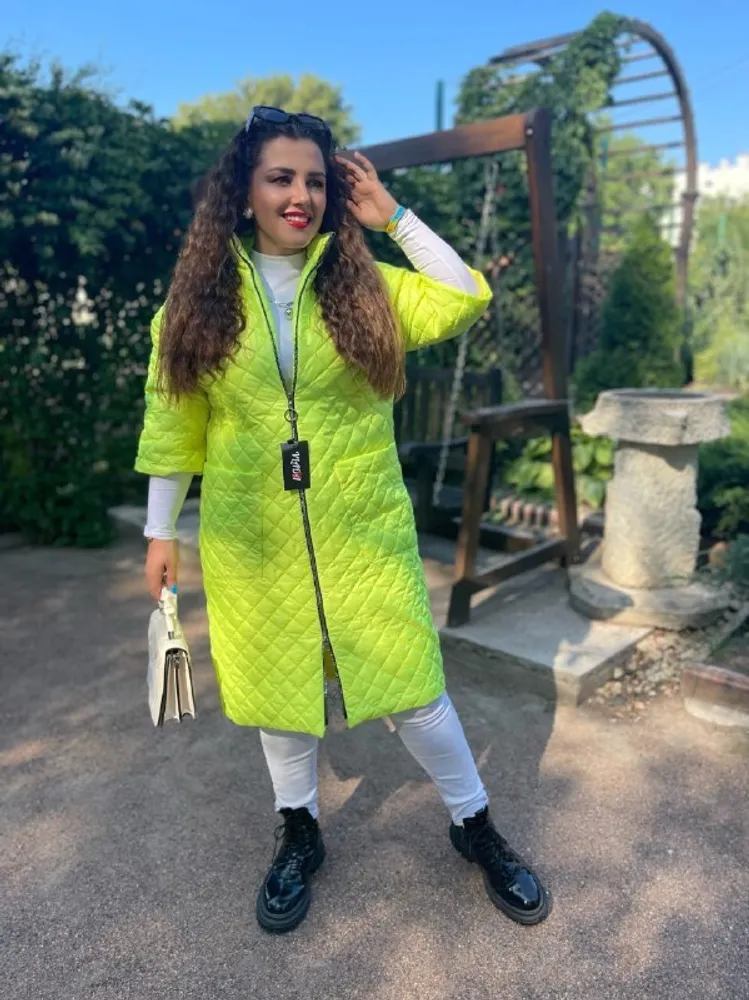 Пальто УК-133VL-2