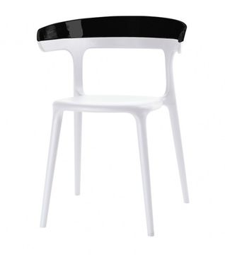 Кресло пластиковое Luna