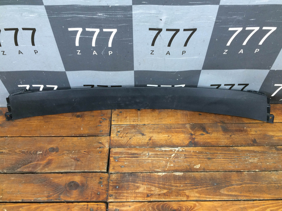 Накладка переднего бампера Kia K5 20-нв Б/У Оригинал 86591L2300