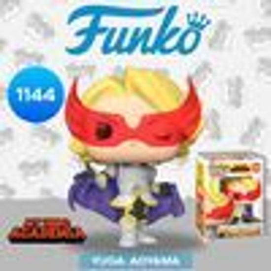 Фигурка Funko POP! Animation My Hero Academia Yuga Aoyama (1144) 58040