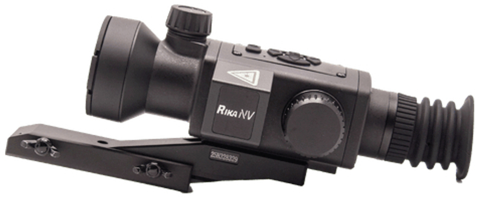 Тепловизионный прицел RikaNV Ovod M35 LRF с дальномером 384x288 объектив 35мм