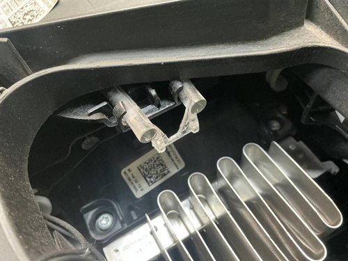 Фара правая BMW X1 F48 (2015-2019) LED