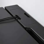 Игровой стол- UTMANING IKEA, УТМАНИНГ ИКЕА, 120х80, черный