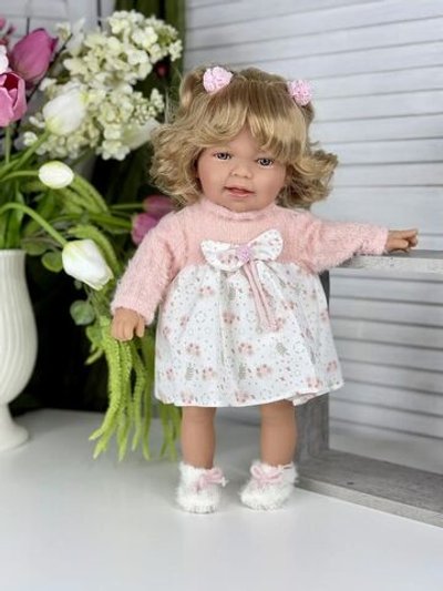 Кукла для девочки 40см Маленькая Суси мягконабивная (N4220K1)