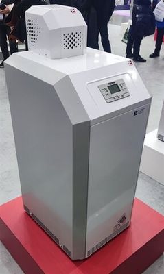 Стальные газовые котлы CLEVER