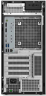 Системный блок Dell Precision 3660 MT Intel Core i7, 32 ГБ, 512 Гб, Intel UHD Graphics 770,  ОС Windows 11 Профессиональная