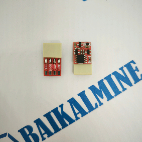 Обманка вентилятора 4 pin (одинарная)