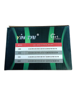 Катушка карповая/фидерная Baiter 5000 Jin Tai 9+1 подшипник