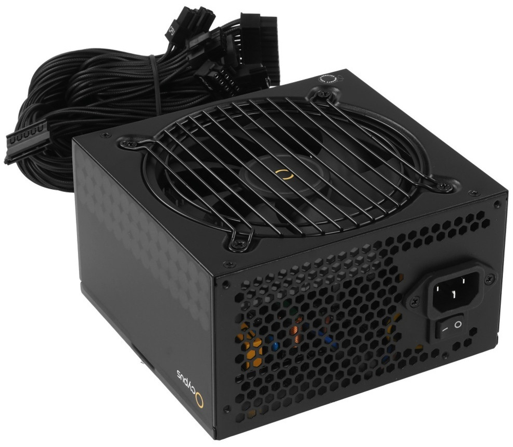 Блок питания Ocypus Gamma P750 750 Вт