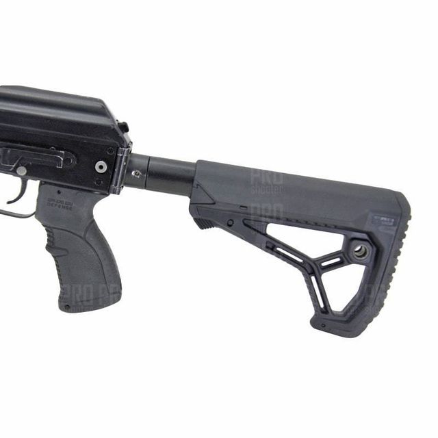 Телескопический приклад на АК-74М, Fab Defense