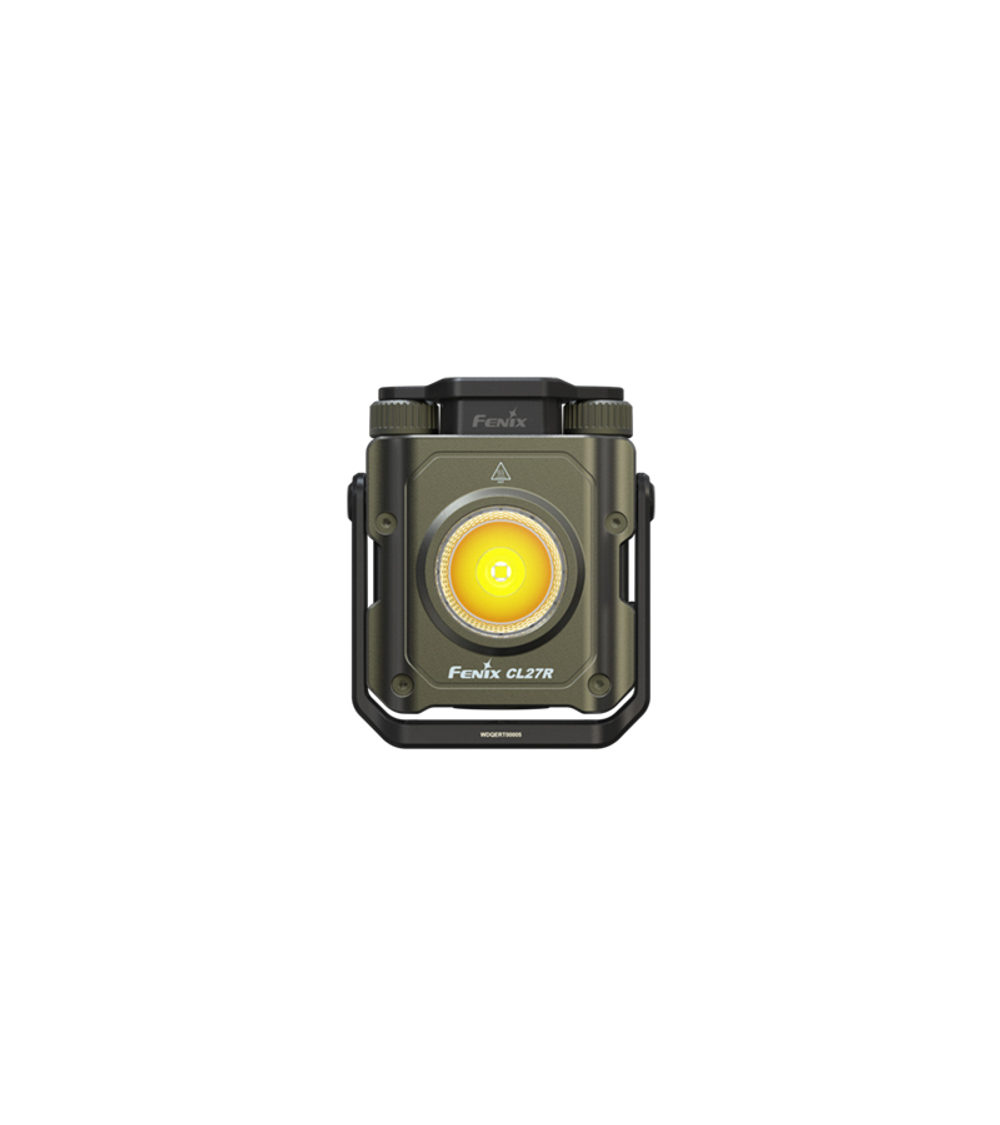 Фонарь Fenix CL27R