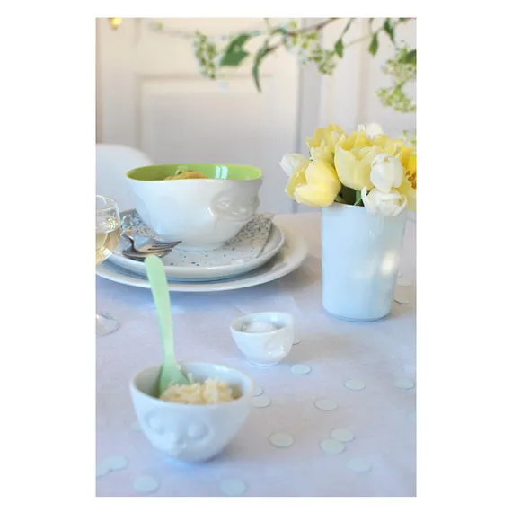 Чаша Tassen Tasty 500 мл белая-хаки