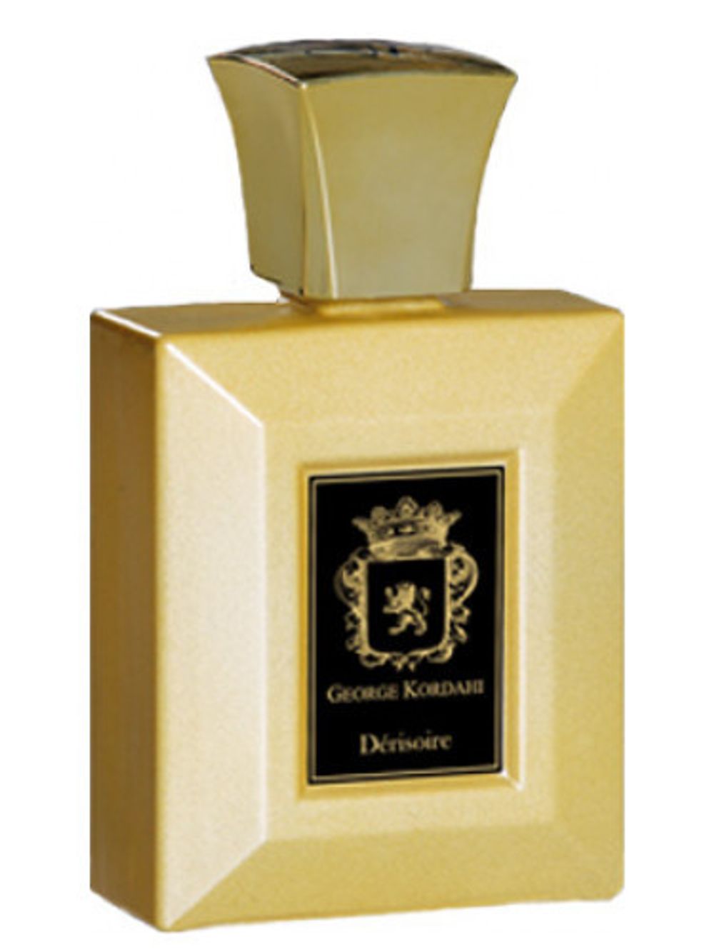 George Kordahi Derisoire