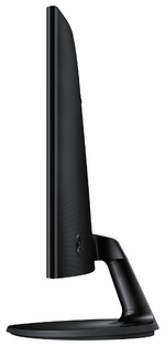 Монитор 24" Samsung LS24D364GAIXCI черный
