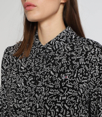 рубашка Tommy Jeans - черный(DW0DW15037)