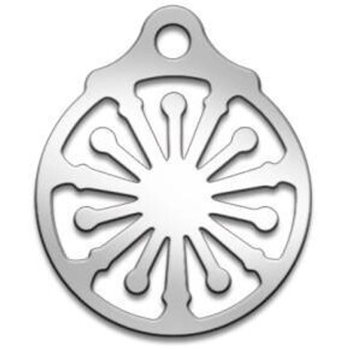 Амулет Серия Славянские амулеты №28 Семицветик (защита от болезней, старости, дурного глаза)