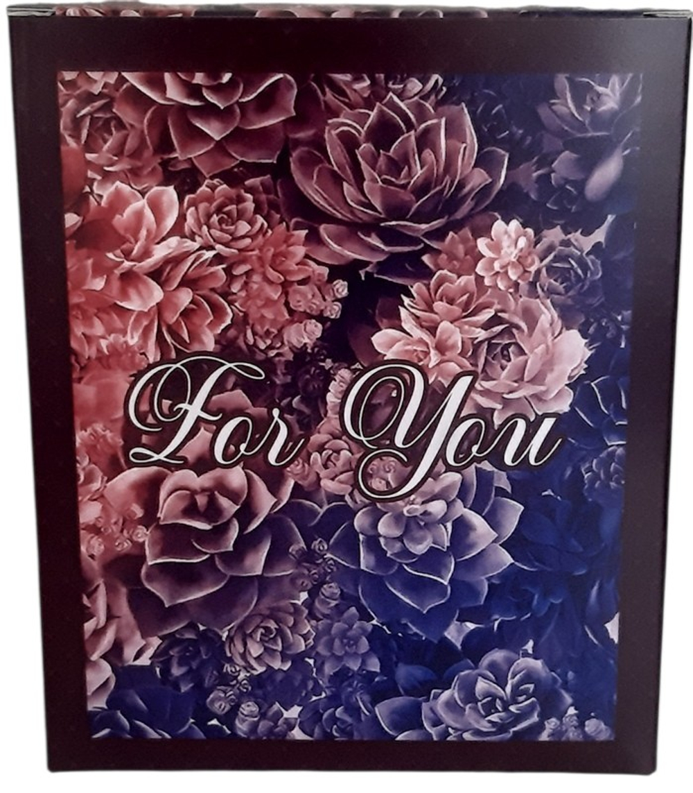 Набор из 2-х вафельных полотенец в подарочной упаковке, 100% хлопок, Россия.