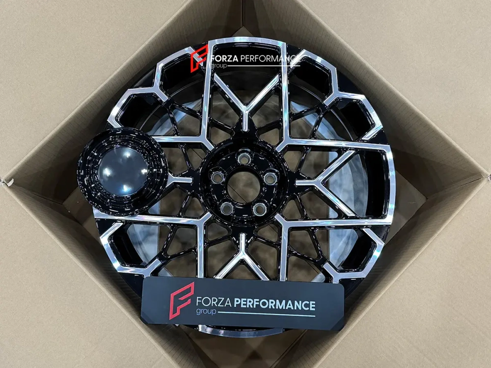 КОВАНЫЕ ДИСКИ ДЛЯ ZEEKR 009 2025 ЗИКР